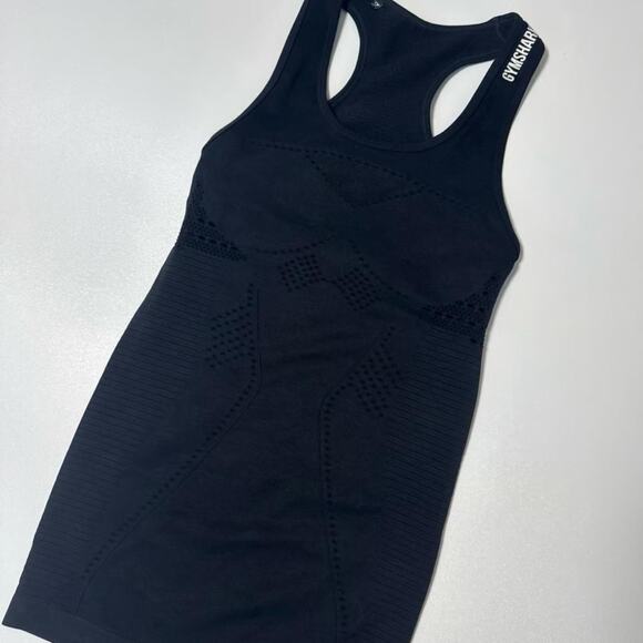 Gymshark Seamless Tank Top - Picture 2 of 8